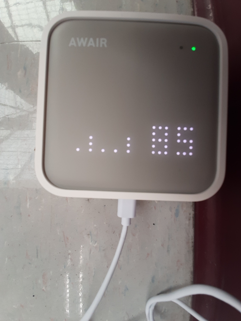 air monitor