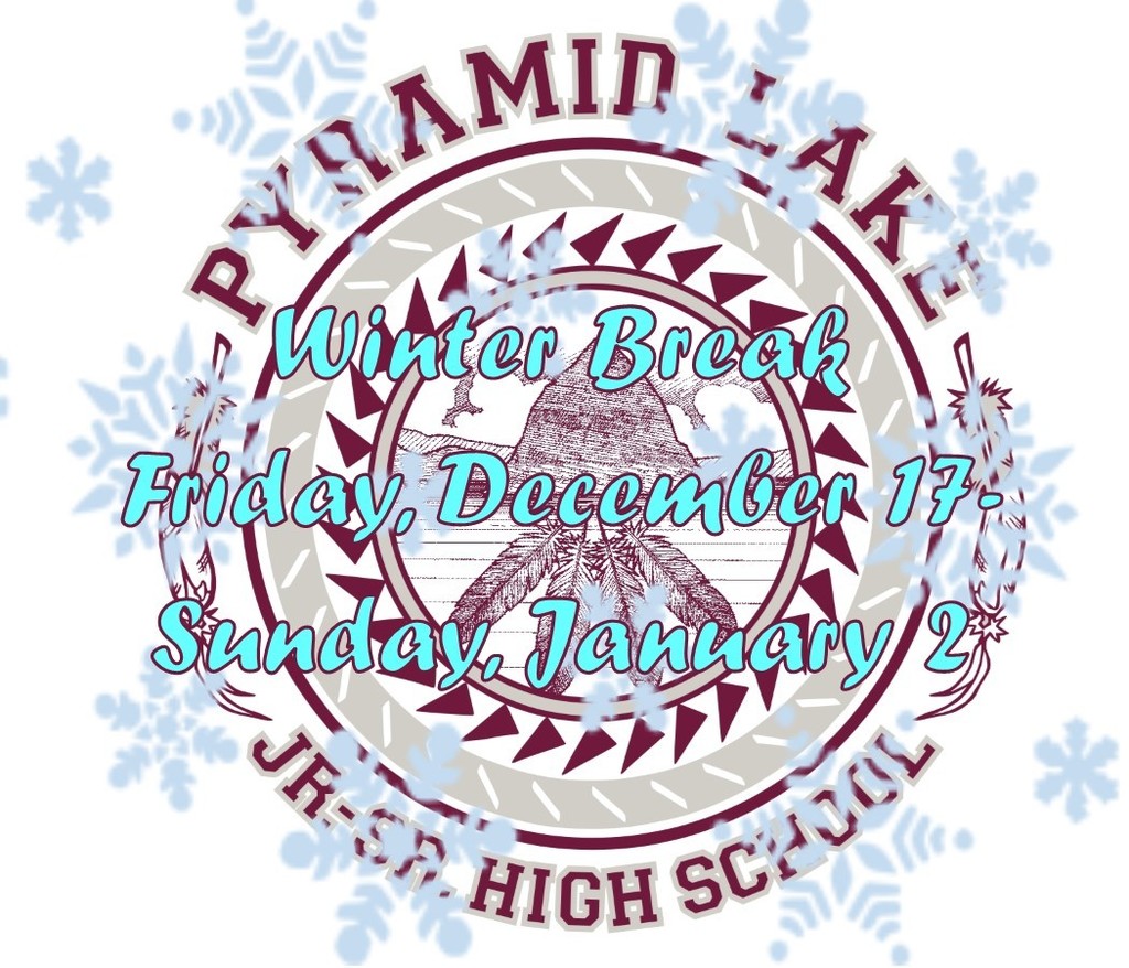 Making plans for Winter Break? Here are our dates!  Hope all our families have a great holiday break!